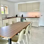 Renovee Au Calme, Piscine Chauffee Et Jardin - Bisca ביסקארוס