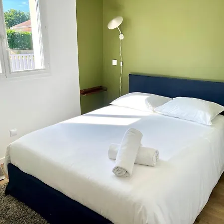 וילה Renovee Au Calme, Piscine Chauffee Et Jardin - Bisca *