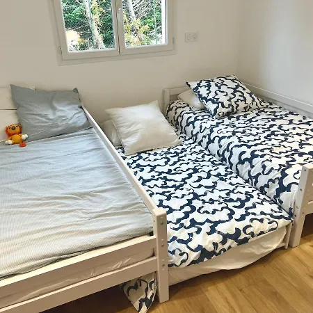 Maison Avec Piscine Et Jardin Privatifs - Un Sejour Au Calme *