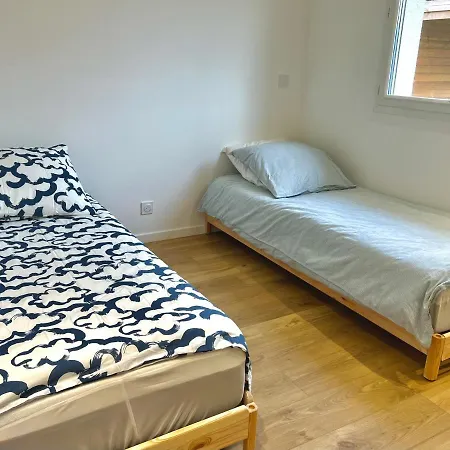 Maison Avec Piscine Et Jardin Privatifs - Un Au Calme *