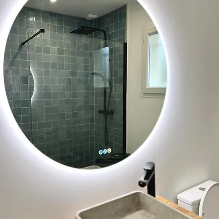 Maison Avec Piscine Et Jardin Privatifs - Un Au Calme Villa Biscarrosse