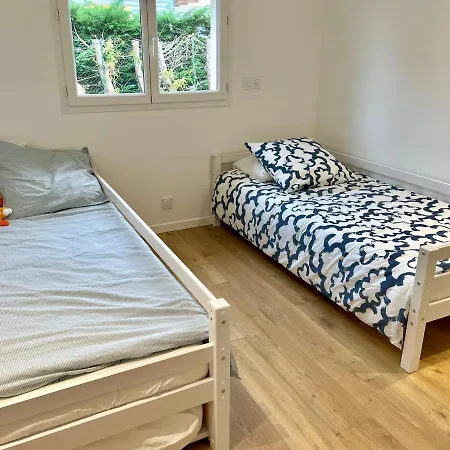 빌라 Maison Avec Piscine Et Jardin Privatifs - Un Sejour Au Calme *