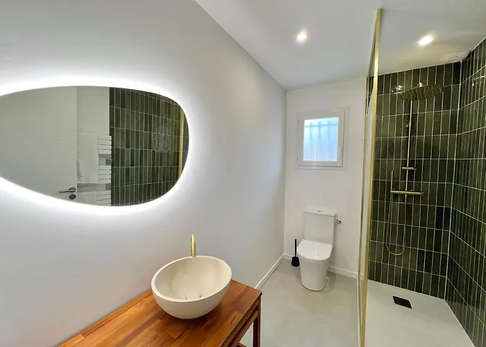 Villa Renovee Au Calme, Piscine Chauffee Et Jardin - Bisca